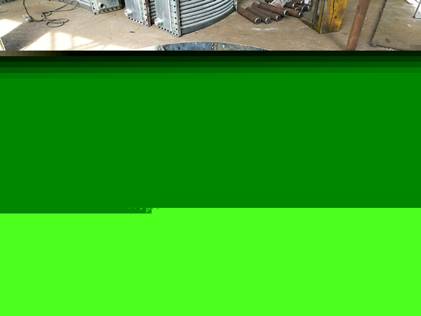 四川象鼻嶺水電站 - 下導(dǎo)油冷卻器