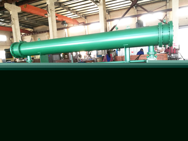 邯鋼 - 80㎡SGLL型雙聯(lián)冷卻器